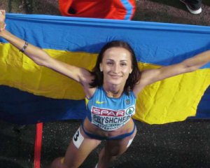 Українська легкоатлетка провалила допінг-тест