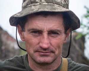 На Донбассе снайпер убил Владимира Федченко