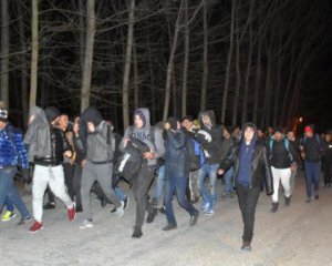 Болгарія та Греція готуються захищати свої кордони від мігрантів