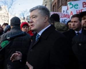 Адвокаты Порошенко собираются подавать в ЕСПЧ