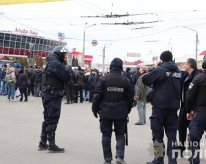 Столкновения в Барабашово: задержанным сообщили о подозрении