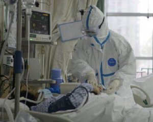 В Украине еще одного человека госпитализировали с подозрением на коронавирус