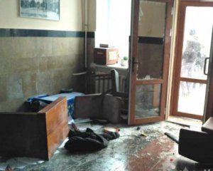 Погром в Жмеринке: правоохранители задержали двух депутатов