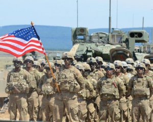 В Польшу направляются тысячи военных США: пройдут крупнейшие за 25 лет учения