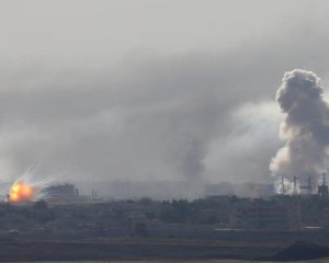 Яскраве відео знищення путінських найманців