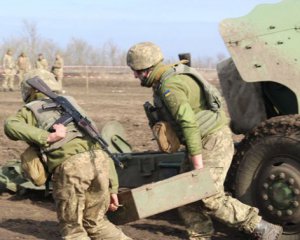 Українські захисники зазнали втрат у перший день весни