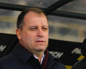 "Шахтар" ніколи не стане "Динамо" - Вернидуб