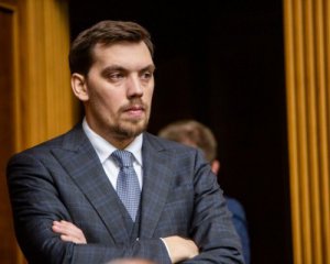 Нічого страшного – Гончарук не думає про відставку
