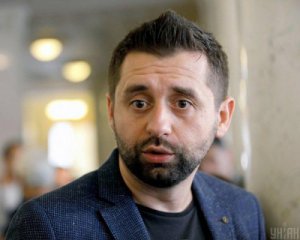 Арахамия назвал дело Порошенко последней каплей против Рябошапки