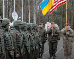 Парламент одобрил допуск иностранных военных на учения в Украину