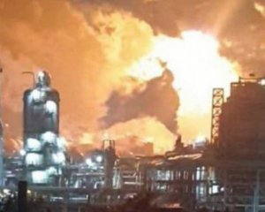 На заводі відбувся вибух: 31 постраждалий