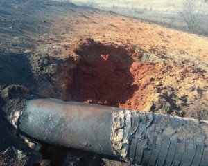 Оккупанты на Донбассе повредили газопровод