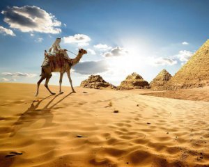 Египет вводит платные туристические визы - СМИ