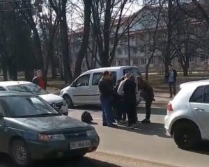 Двойное ДТП: ребенка отбросило под колеса встречного авто