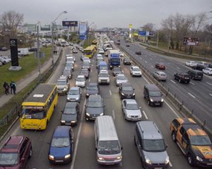 У столиці на півтора місяця перекриють проспект