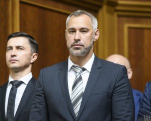 Я иду, чтобы вернуться – Рябошапка оставил Раду без ответов