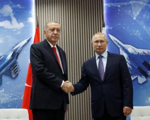 Росія і Туреччина домовились про перемир&#039;я