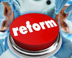 Новий уряд планує завершити медичну реформу