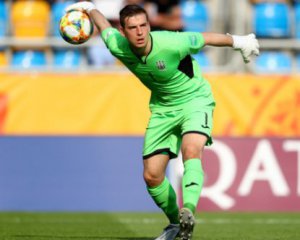 Лунін стане другим воротарем "Реала" в наступному сезоні