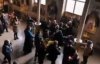 В  церкви подрались священнослужители. Видео попало в сеть