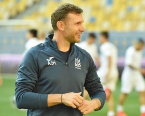 Шевченко оголосив список гравців на матчі збірної України проти Франції та Польщі