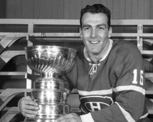Помер легендарний канадський хокеїст