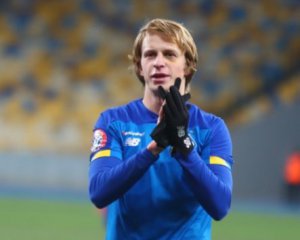 Вилучення гравця "Олександрії" допомогло "Динамо" перемогти