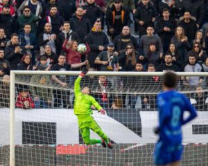 Лунін трьома сейвами допоміг своїй команді здолати конкурента