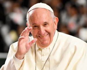 Коронавірус: Папа Римський Франциск буде проповідувати по відеотрансляції