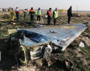 Украинский самолет сбили ракетами: судьба &quot;черных ящиков&quot; - неизвестнаа