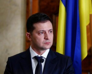 Зеленський заявив, що це він відправив Скалецьку на обсервацію в Нові Санжари