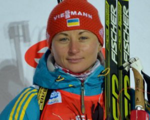 Валентина Семеренко сбила с ног россиянку