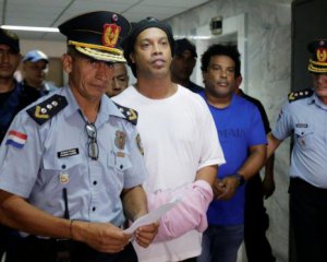 Володар "Золотого м'яча" загримів до в'язниці на 6 місяців