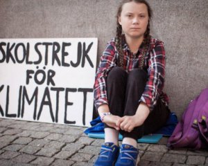 Екоактивістка Грета Тунберг відмовилась від привітань на 8 березня і повідомила, що насправді потрібно жінкам