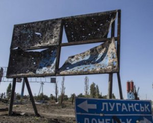 На оккупированном Донбассе критическая ситуация с транспортом