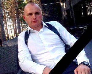 Назвали ім&#039;я 29-річного офіцера, який загинув під ракетним обстрілом окупантів