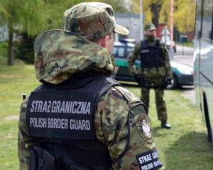 Польща посилює контроль над кордоном з Україною