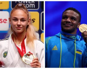 Беленюк и Билодид стали лучшими спортсменами Украины 2019 года