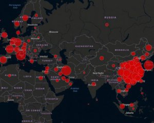 4 тисячі людей померли від коронавірусу