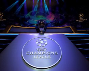 УЕФА рассматривает вариант с остановкой Лиги чемпионов и Лиги Европы
