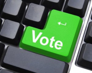 В Україні можуть впровадити електронне голосування