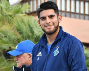 Колишньому захиснику "Динамо" зламали два ребра