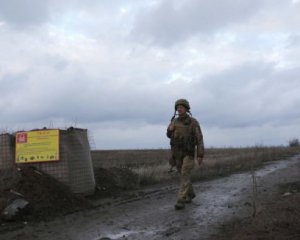 На Донбассе погибли двое украинских военных