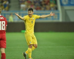 "Аталанта" не відпускає Малиновського в збірну України