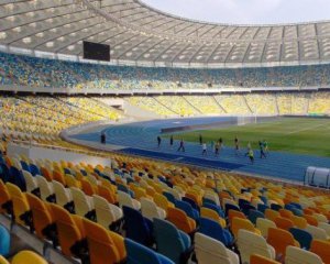 В Украине ввели карантин. Футбольные матчи будут без зрителей