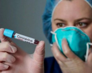 По Украине распространяют тест-системы для выявления коронавируса