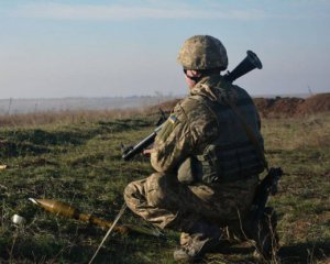 Война на Донбассе: военные сообщили хорошие новости