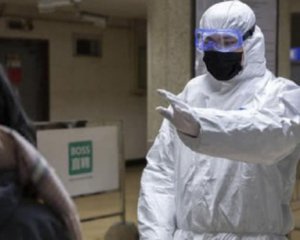 Коронавірус: в Італії за добу померло майже 200 людей