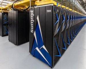 Найпотужніший суперкомп&#039;ютер у світі допомагає шукати засіб від коронавирусу