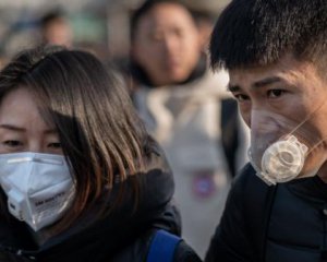 У Китаї на коронавірус захворіло найменше людей за останню добу